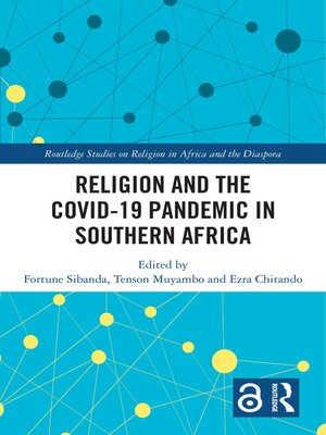 cover image of Religion and the COVID-19 Pandemic in Southern Africa